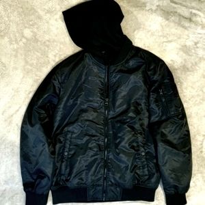Mens M Guess Bomber jacket
